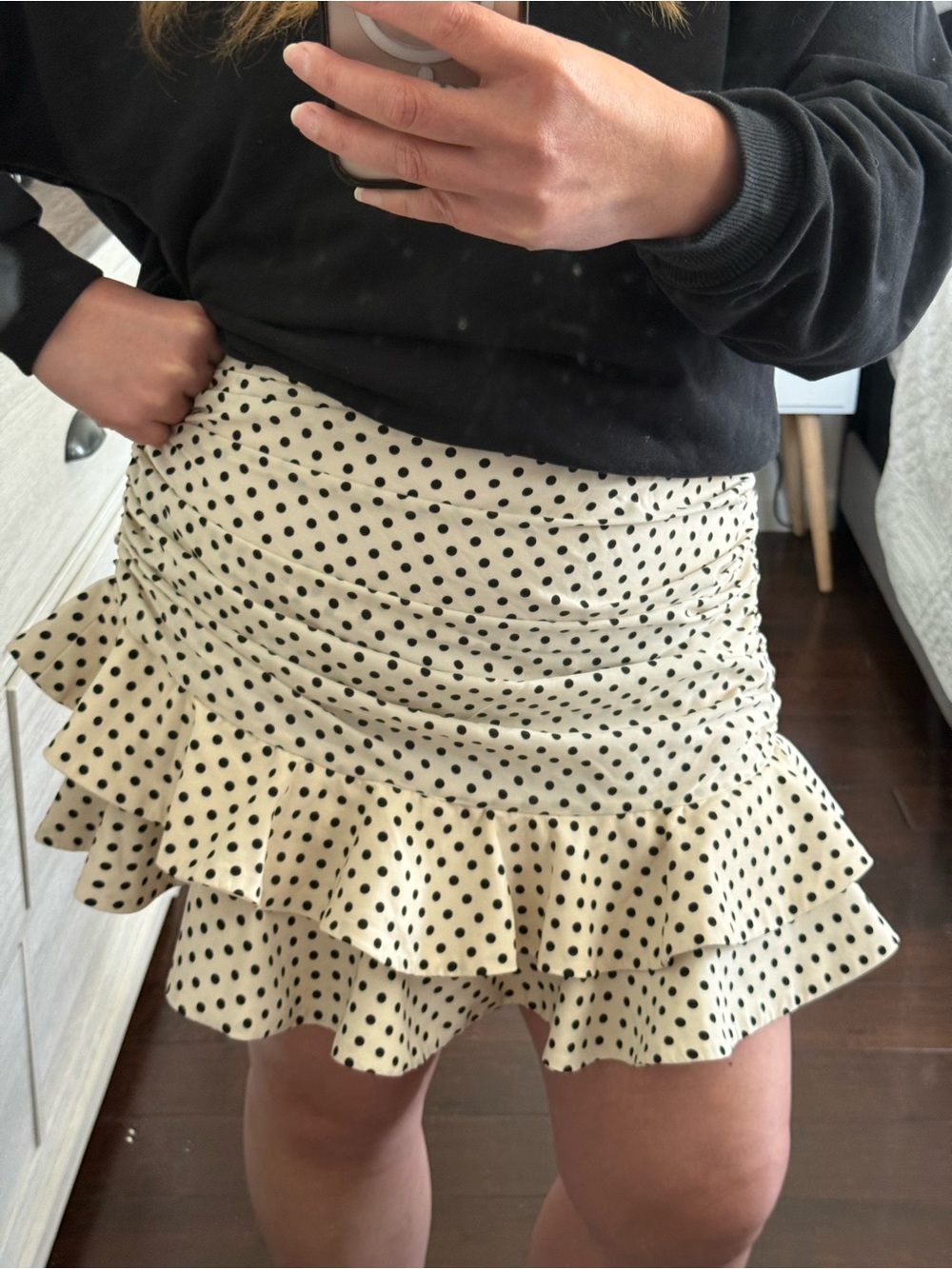 Zara skirt